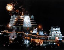 Bangalore City Half-Day Guided Temple Tour in A Private Car