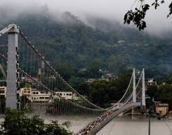 Rishikesh and Haridwar Sightseeing Tour
