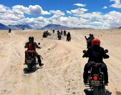 Srinagar Leh Ladakh Manali Bike Ride 10 Night 11 Days