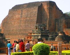Nalanda 'Biharsharif' Sightseeing Day Tour from The City of Patna