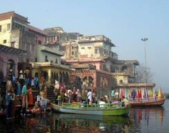 Mathura and Vrindavan Local Sightseeing Day Tour