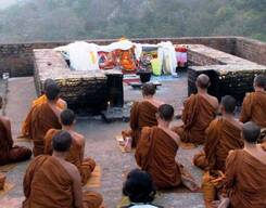 Rajgir - The Holy Budha City Day Tour from Patna