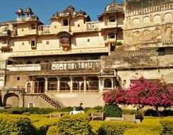 Bundi Sightseeing Private Day Tour from Ajmer