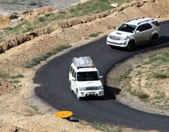Road Trip to Leh-Ladakh from Manali in SUV - One Way