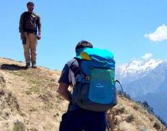 Mahrani and Rangthar Trek