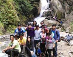 Chalal and Kheerganga Trek in Kasol
