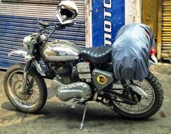 Motobike Ride to Prashar Lake from Kullu