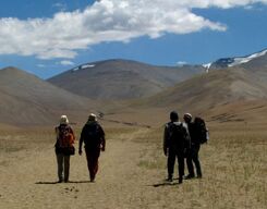 Chandratal and Spiti Jeep Safari