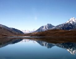 Motorbike Ride to Kasol and Chandratal Lake from Kullu