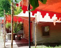 Riverside Camping in Kasol