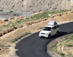 Spiti Circuit Motorbike Tour