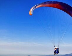 Paragliding in Kullu