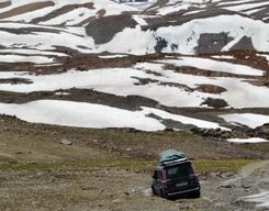 Spiti Valley Left Bank Roadtrip and Trekking