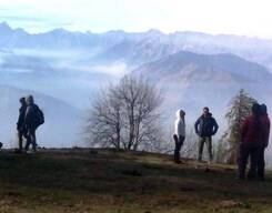 The Shepherd's Trail (Pir Panjal Jana) Trek from Manali
