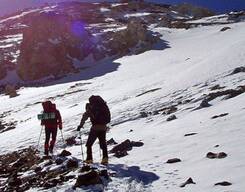 Mt. CB-13 (6264m) and Mt. CB-14 (6150m) Mountain Expedition 2020
