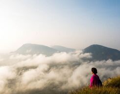 Skandagiri Sunrise Trek