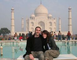 Full-Day Taj Mahal Sunrise and Agra Tour