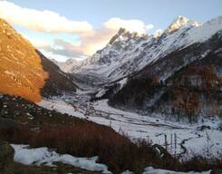 Har Ki Doon Trek from Sankri