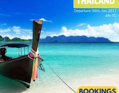 Female Group Tour to Thailand - Jan2017
