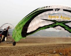Paramotoring Experience in Mumbai