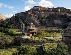 Guided Tour of Chitradurga Fort from Bangalore