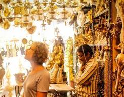 Shopping Tour of Bangalore