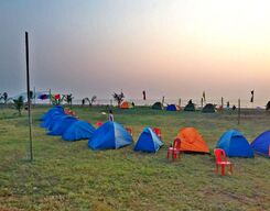 Igatpuri Night Camping & Water Sports