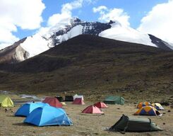 Kang Yatse-II Peak Expedition 2019