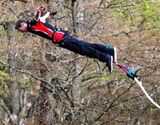India's First Water Dip Bungee Jumping at Kolad