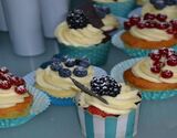 One Day Cupcake Making Workshop in Hyderabad