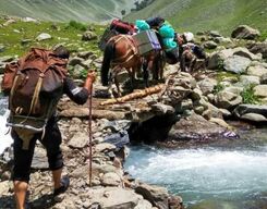 Harbhagwan Lake Trek