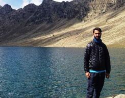 Tarsar Marsar Lake Trek Ex Pahalgam
