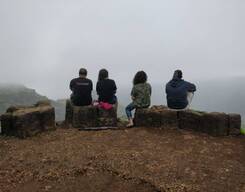 Rajmachi Fort Trek
