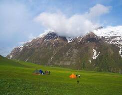 Dayara Bugyal Trek