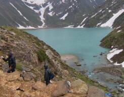 Sheshnag Lake Trek