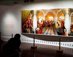 Colaba Art Gallery Walk