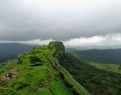 Lohagad Fort Trek