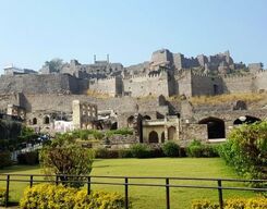 Golconda Fort, Stories of Nizams, Palaces and More on the Guided Tour of Hyderabad