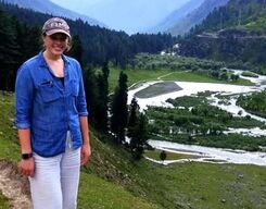 Doodal Glacier Day Hike from Pahalgam