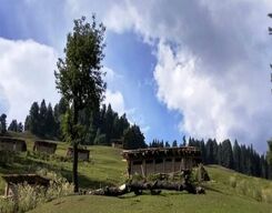 Surmarg Day Hike from Pahalgam