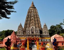 Bodhgaya, Rajgir and Nalanda 3 Days Tour