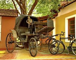South Goan Museum Tour Led by Archaeologist