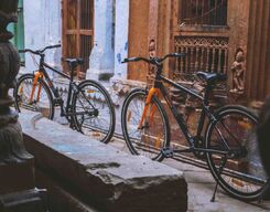 Varanasi Morning Bicycle Tour