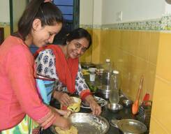 Authentic Rajasthani Cooking classes in Jaipur