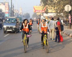 Old Delhi Bicycling Tour