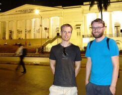 Guided Walking City Tour of Old Mumbai