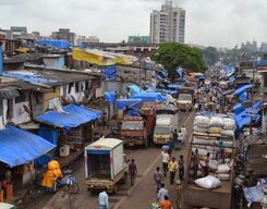 Dharavi - Mumbai Slum Walking Tour