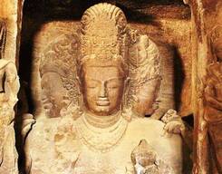 Half Day Guided Tour of Elephanta Caves