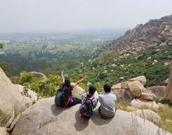 Antaragange Sunrise Trek