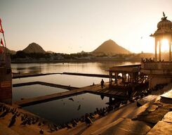 Pushkar and Ajmer Guided Tour by Car